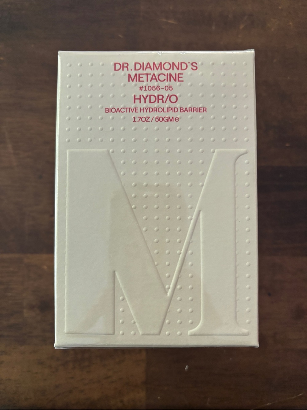 Dr. Diamond’s Metacine HYDR/O